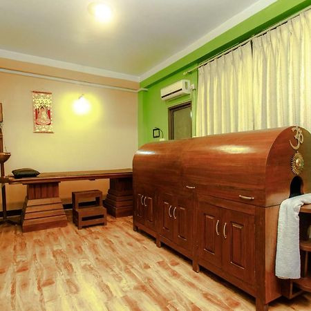 Nepal Ayurveda Home Катманду Екстериор снимка