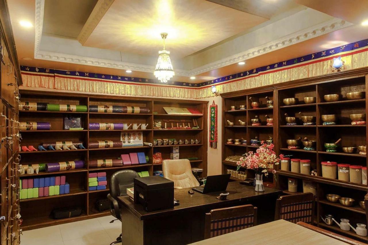 Nepal Ayurveda Home Катманду Екстериор снимка