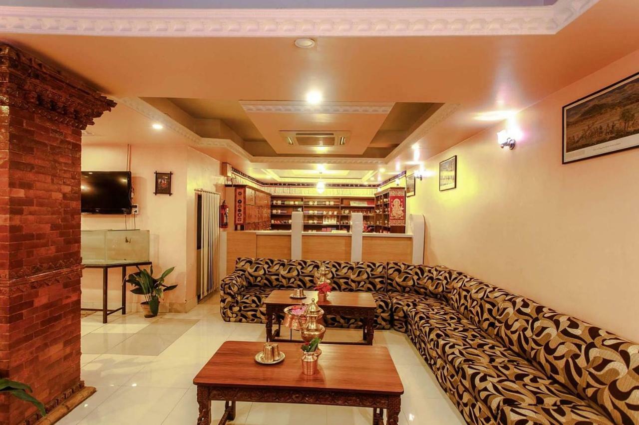 Nepal Ayurveda Home Катманду Екстериор снимка