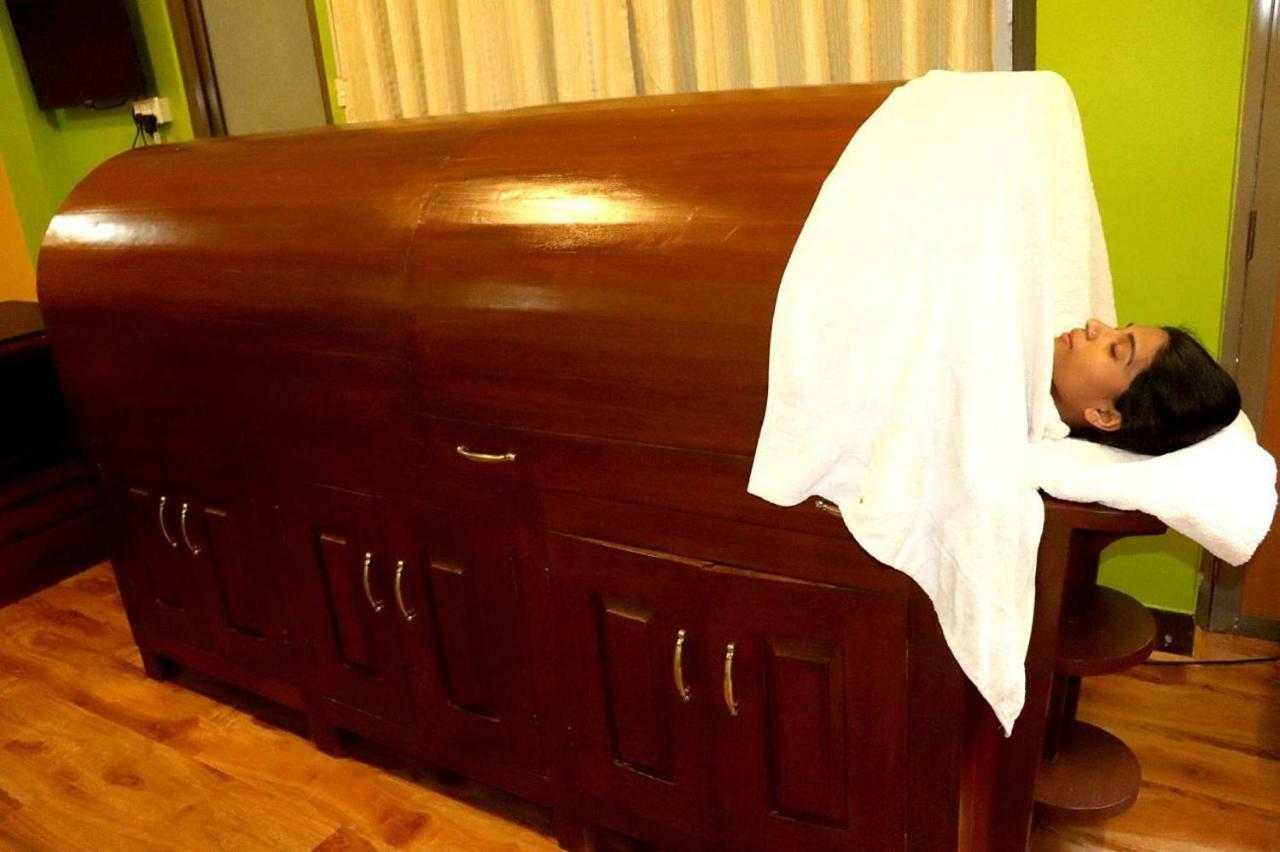 Nepal Ayurveda Home Катманду Екстериор снимка